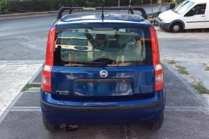 Μεταχειρισμένο Fiat Panda 1.2 auto – 4.490 ευρώ