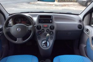 Μεταχειρισμένο Fiat Panda 1.2 auto – 4.490 ευρώ