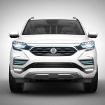 Νέο SsangYong LIV-2 και βελτιώσεις στο Tivoli