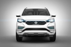 Νέο SsangYong LIV-2 και βελτιώσεις στο Tivoli