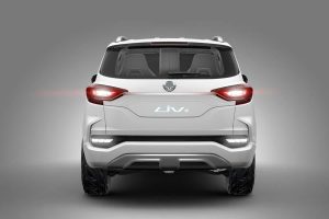 Νέο SsangYong LIV-2 και βελτιώσεις στο Tivoli