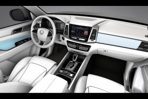 Νέο SsangYong LIV-2 και βελτιώσεις στο Tivoli