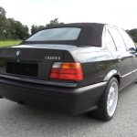 Πωλείται σπάνια BMW 318i Cabrio Sedan του 1993