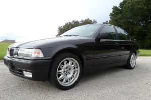 Πωλείται σπάνια BMW 318i Cabrio Sedan του 1993