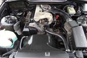 Πωλείται σπάνια BMW 318i Cabrio Sedan του 1993