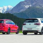 Volkswagen Golf R με 360 ίππους σε 5θυρο και Variant