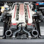 Αυτή η Ferrari 550 Maranello του 1998 έχει 3.200 χιλιόμετρα!