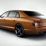 Η πιο σπορ Bentley Flying Spur W12 S των 635 ίππων!