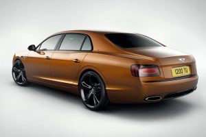 Η πιο σπορ Bentley Flying Spur W12 S των 635 ίππων!