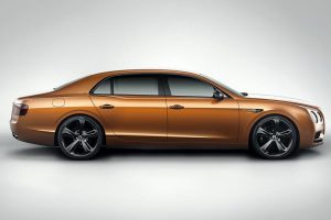 Η πιο σπορ Bentley Flying Spur W12 S των 635 ίππων!