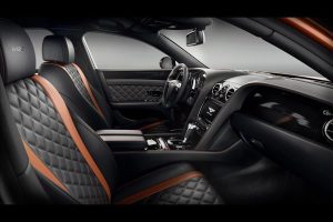 Η πιο σπορ Bentley Flying Spur W12 S των 635 ίππων!