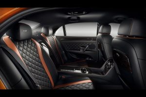 Η πιο σπορ Bentley Flying Spur W12 S των 635 ίππων!