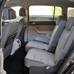 Δοκιμή Volkswagen Touran ντίζελ 1.6 TDI 110 PS BMT