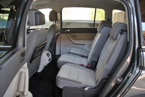 Δοκιμή Volkswagen Touran ντίζελ 1.6 TDI 110 PS BMT