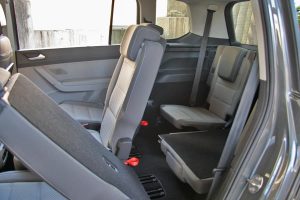 Δοκιμή Volkswagen Touran ντίζελ 1.6 TDI 110 PS BMT