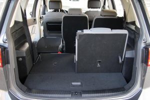 Δοκιμή Volkswagen Touran ντίζελ 1.6 TDI 110 PS BMT