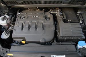 Δοκιμή Volkswagen Touran ντίζελ 1.6 TDI 110 PS BMT