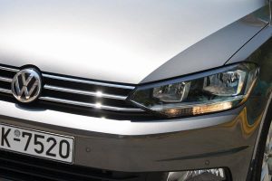 Δοκιμή Volkswagen Touran ντίζελ 1.6 TDI 110 PS BMT