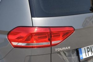 Δοκιμή Volkswagen Touran ντίζελ 1.6 TDI 110 PS BMT