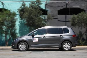 Δοκιμή Volkswagen Touran ντίζελ 1.6 TDI 110 PS BMT