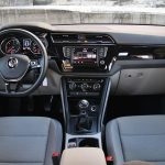 Δοκιμή Volkswagen Touran ντίζελ 1.6 TDI 110 PS BMT