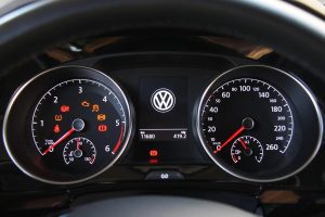 Δοκιμή Volkswagen Touran ντίζελ 1.6 TDI 110 PS BMT