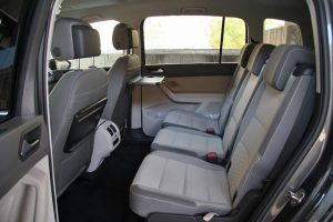 Δοκιμή Volkswagen Touran ντίζελ 1.6 TDI 110 PS BMT