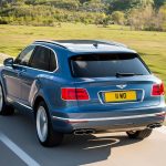 Νέα Bentley Bentayga Diesel με 436 ίππους και ροπή 900 Nm!