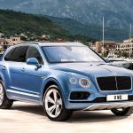 Νέα Bentley Bentayga Diesel με 436 ίππους και ροπή 900 Nm!
