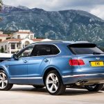 Νέα Bentley Bentayga Diesel με 436 ίππους και ροπή 900 Nm!
