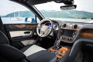 Νέα Bentley Bentayga Diesel με 436 ίππους και ροπή 900 Nm!