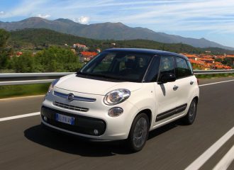 Fiat 500L 0.9 TwinAir 80hp CNG VS 500L 1.3 95hp diesel