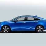 Νέο Honda Civic Sedan 1.5 Turbo 182 PS για την Ευρώπη