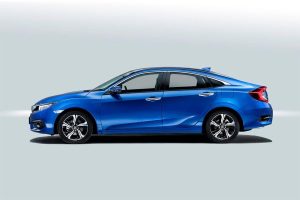Νέο Honda Civic Sedan 1.5 Turbo 182 PS για την Ευρώπη