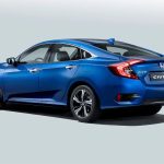 Νέο Honda Civic Sedan 1.5 Turbo 182 PS για την Ευρώπη