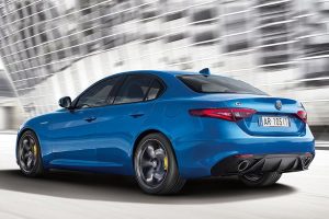 Νέα Alfa Romeo Giulia Veloce 2.0 Turbo Q4 με 280 ίππους