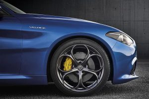 Νέα Alfa Romeo Giulia Veloce 2.0 Turbo Q4 με 280 ίππους
