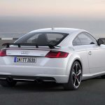 Πιο σπορ Audi TT S line competition σε Coupe και Roadster