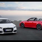 Πιο σπορ Audi TT S line competition σε Coupe και Roadster