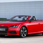 Πιο σπορ Audi TT S line competition σε Coupe και Roadster
