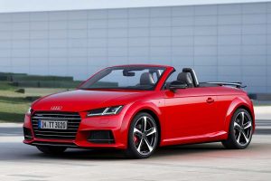 Πιο σπορ Audi TT S line competition σε Coupe και Roadster