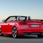 Πιο σπορ Audi TT S line competition σε Coupe και Roadster