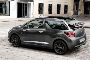 Νέα DS 3, DS 3 Cabrio, DS 4 και DS 5 Performance Line