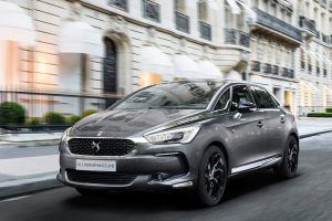 Νέα DS 3, DS 3 Cabrio, DS 4 και DS 5 Performance Line