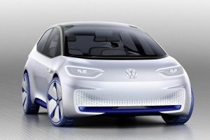 Νέο μικρό ηλεκτρικό VW I.D. με 170 PS και αυτονομία έως 600 χλμ.