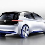 Νέο μικρό ηλεκτρικό VW I.D. με 170 PS και αυτονομία έως 600 χλμ.