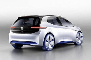 Νέο μικρό ηλεκτρικό VW I.D. με 170 PS και αυτονομία έως 600 χλμ.
