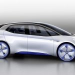 Νέο μικρό ηλεκτρικό VW I.D. με 170 PS και αυτονομία έως 600 χλμ.