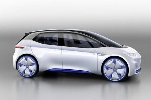 Νέο μικρό ηλεκτρικό VW I.D. με 170 PS και αυτονομία έως 600 χλμ.
