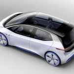 Νέο μικρό ηλεκτρικό VW I.D. με 170 PS και αυτονομία έως 600 χλμ.
